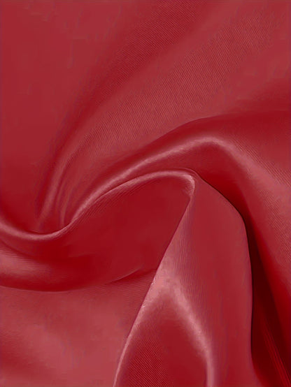 Women's Champagne Satin Short-Sleeve Pants - product view 46