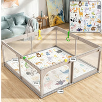 47*47 Beige+Letter