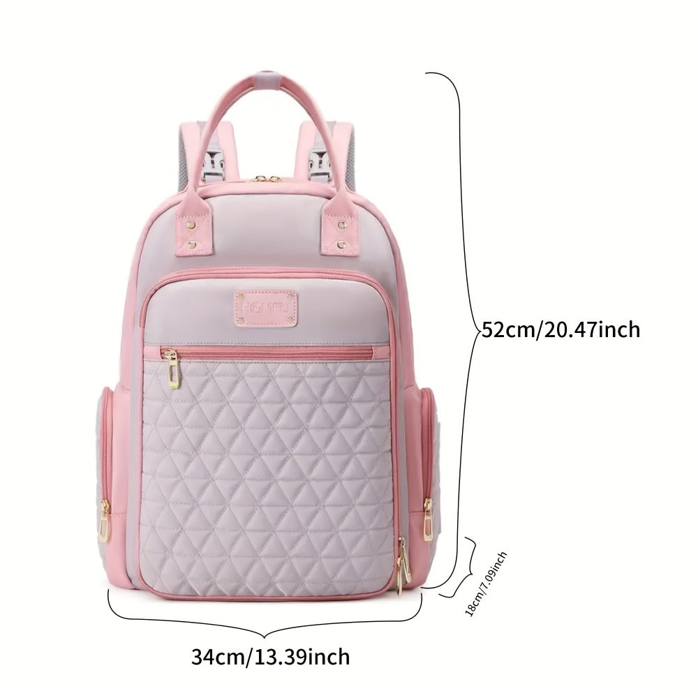 Kids' Lace Detail Diaper Bag