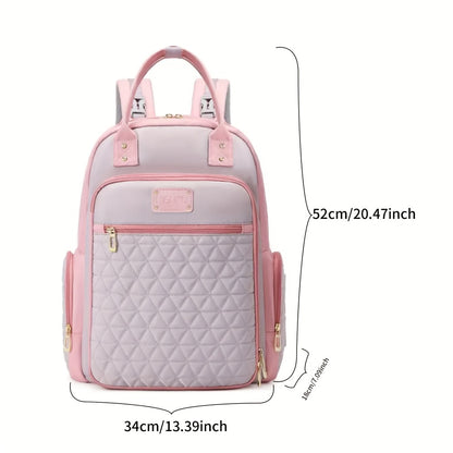 Kids' Lace Detail Diaper Bag