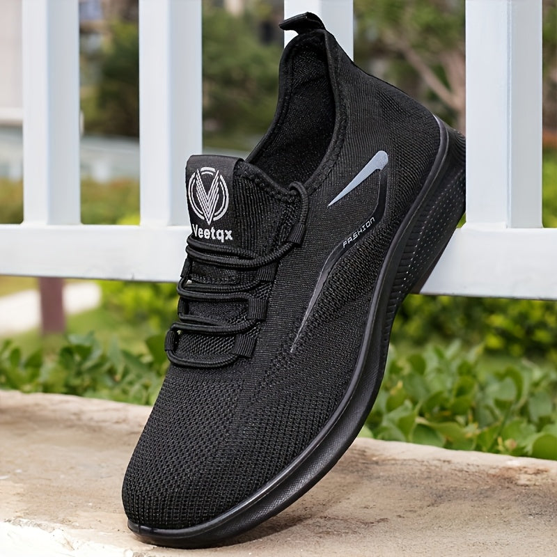 Men's Athletic Shoes - Breathable Mesh Lightweight for Outdoor & Travel 122085