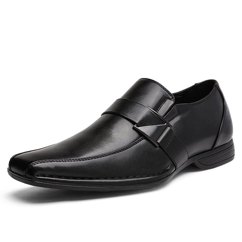 Men's Lined Dress Loafers Shoes