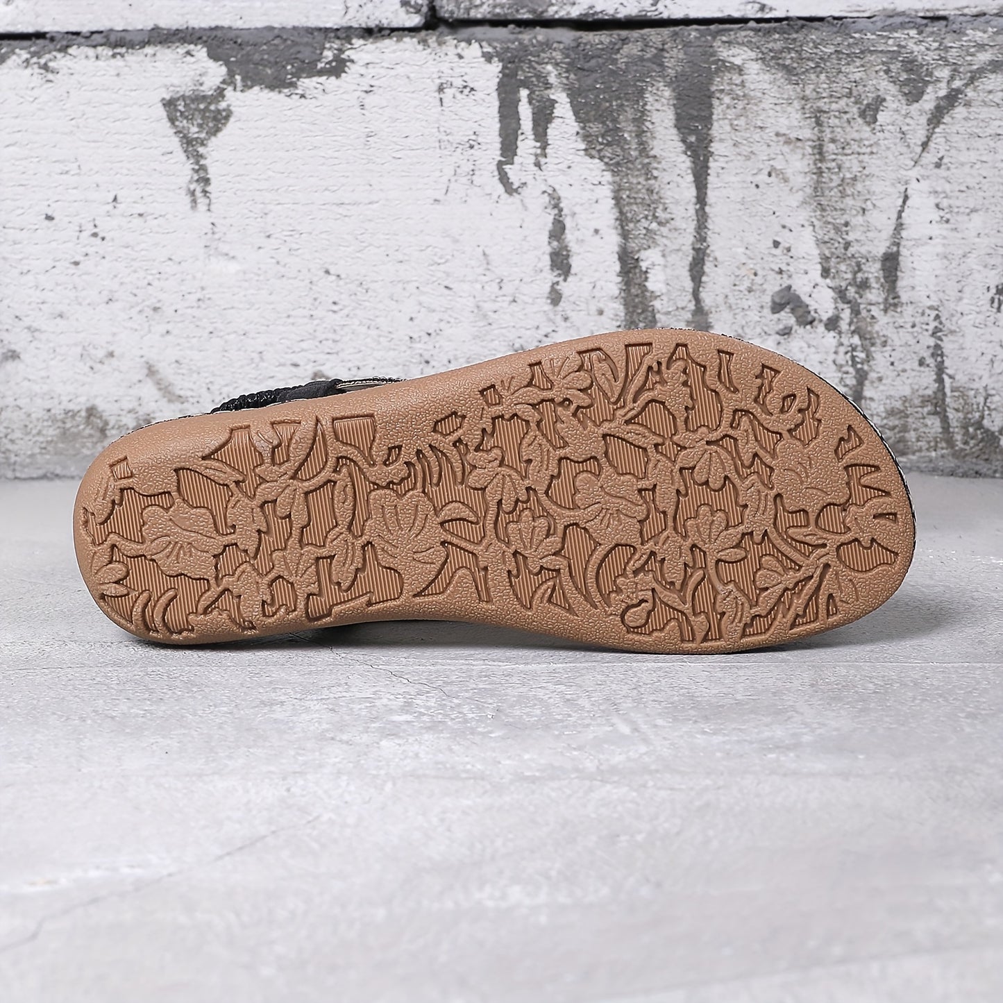 The Roman Shoe Is A Lightweight Bohemian Open-toed Open-toed Oversized Fashion Sandal, Women Shoes