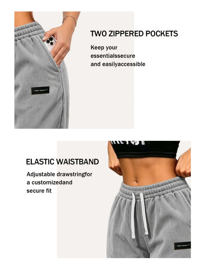 Women's Khaki Pants - product view 6