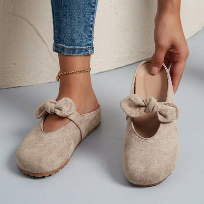 New Women'S Shoes with Round Toe And Thick Sole, Fashionable And Casual, Comfortable And Versatile, Plus Size Women'S Shoes, Women Shoes