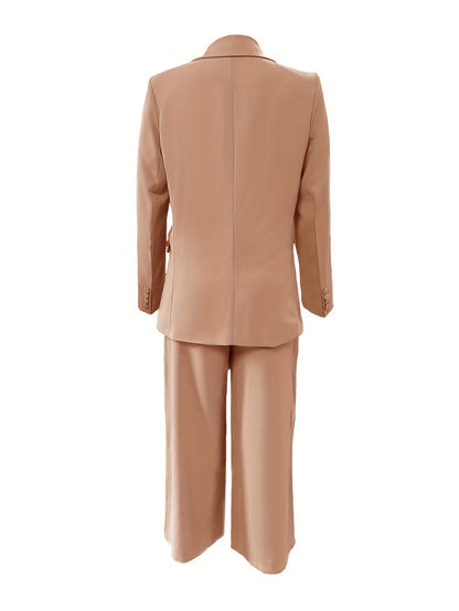 Ladies' Suits - Confident & Beautiful Fashion Suits - For Women - Perfect for Business & Formal Occasions - Ideal Gift for Professional Women