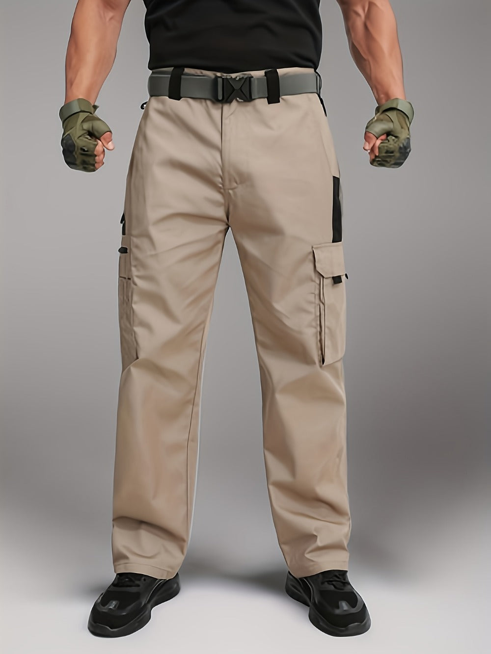 Unisex Coveralls - Versatile Everyday Style 39877