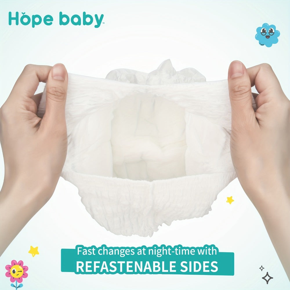 Baby Pull-Up Diapers - 64-68 Count