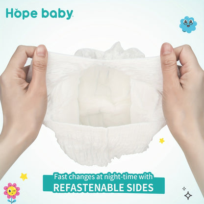 Baby Pull-Up Diapers - 64-68 Count