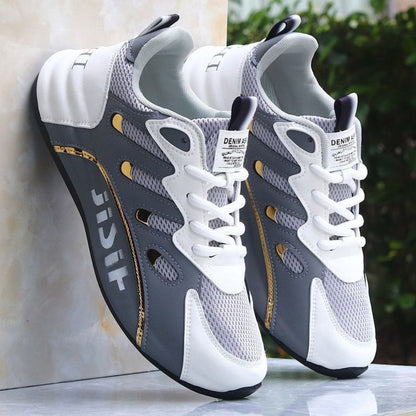 Men's Running Shoes - Breathable Mesh Lightweight for Active Days 266661