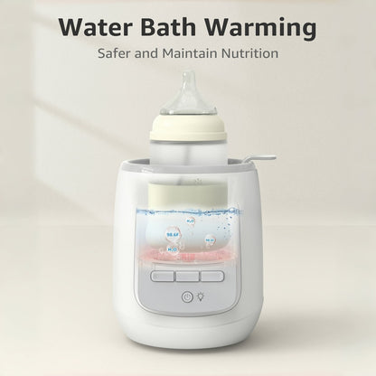 Bottle Warmer - Portable Travel GROWNSY Functional