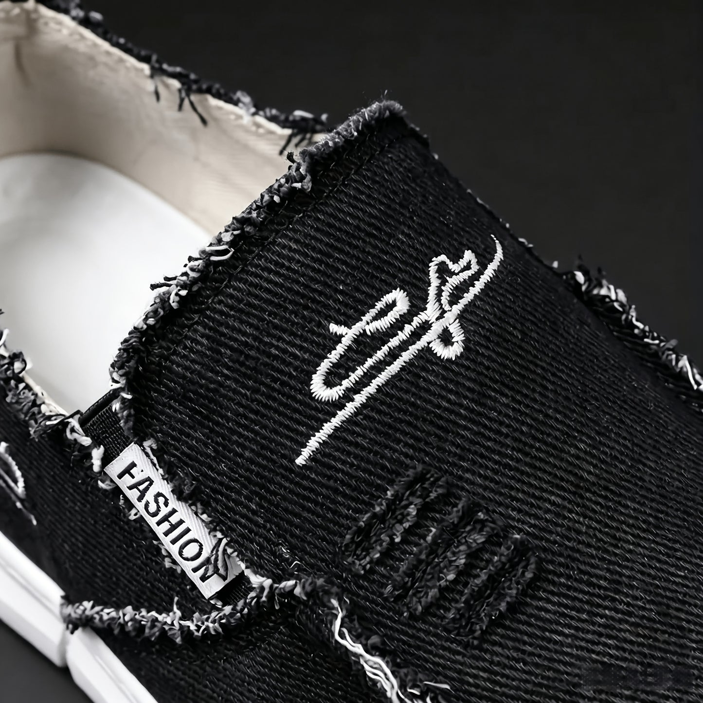 Women'S Casual Shoes, Lightweight And Comfortable Sneakers | Embroidered Details & Thick-soled Design | Ideal For Daily Commutes, Casual Walks, Campus Looks And Travels.Shoes For Women-Womens Shoes-Shoes For Women -Sneakers For Women
