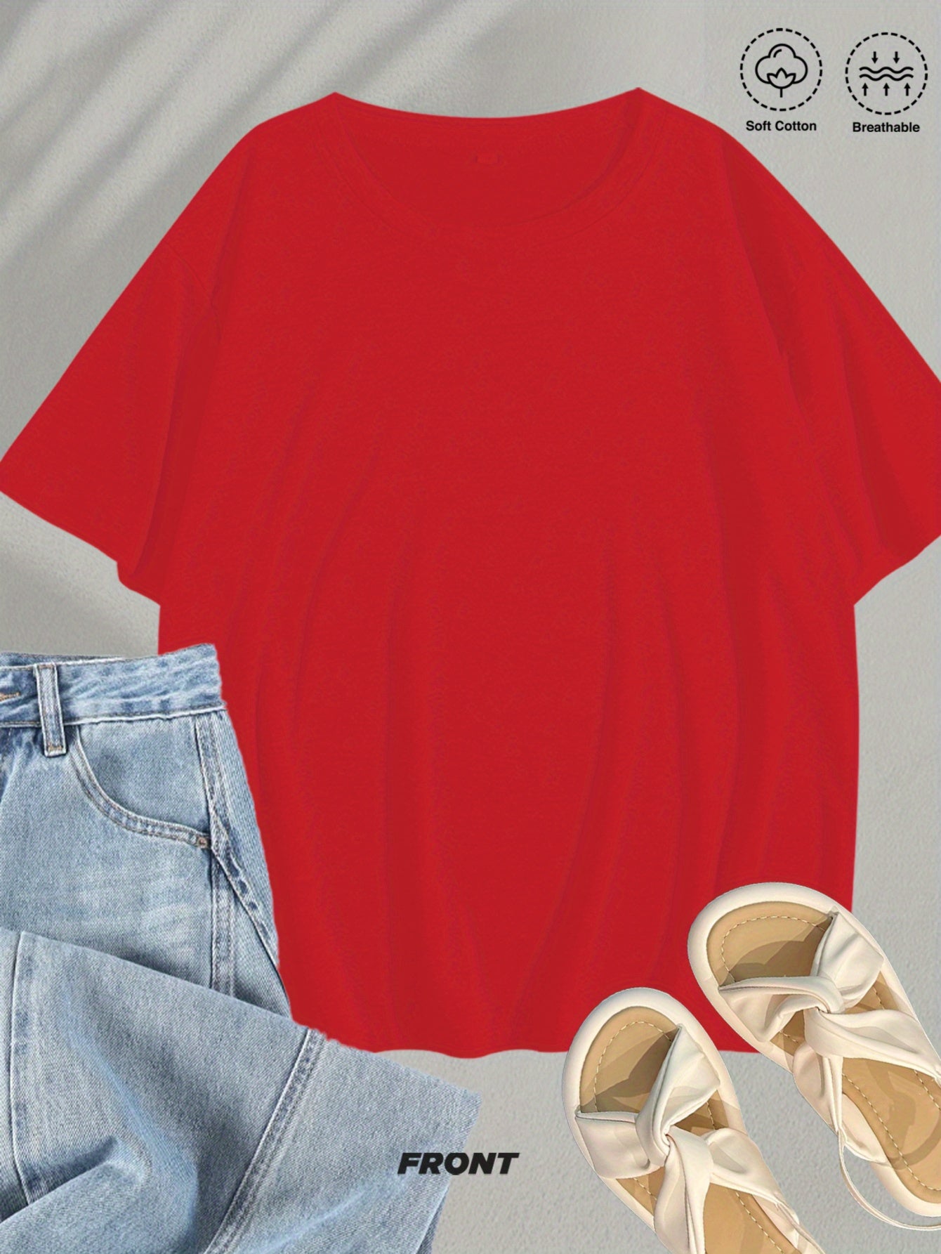 Women's Funny Slogan T-Shirt "Your Little Sarcastic Sunshine" - Short Sleeve Casual Round Neck Tee with Witty Lettering, Sarcastic Humor Apparel for Daily Wear, Machine Washable Comfortable Statement Shirt