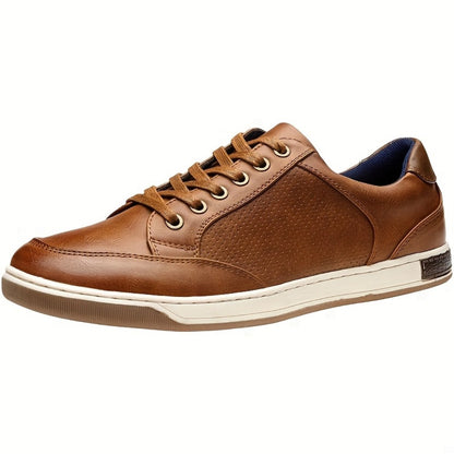 Men's Sneakers - Everyday Comfort & Durable Sole