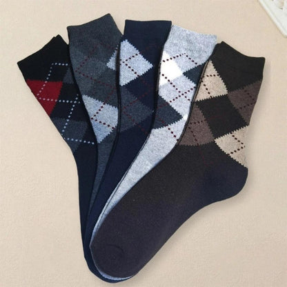 Women's Thermal Socks - 5/6-Pair Options