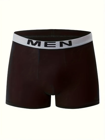 Men's Boxer Shorts - Breathable