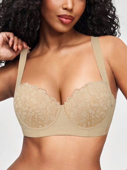 Black Lace Bra - product view 22