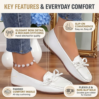 Women's Loafers & Slip-Ons – Comfort Fit Everyday Wear 58