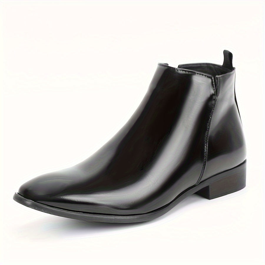 Men's Chelsea Boots - Everyday Comfort & Durable Sole 127909