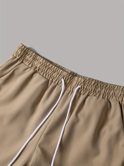 Men's Activewear Set - Short Sleeve