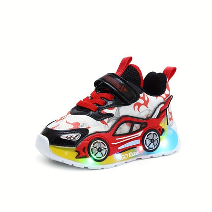 Boys Running Shoes - Comfort Fit 017061