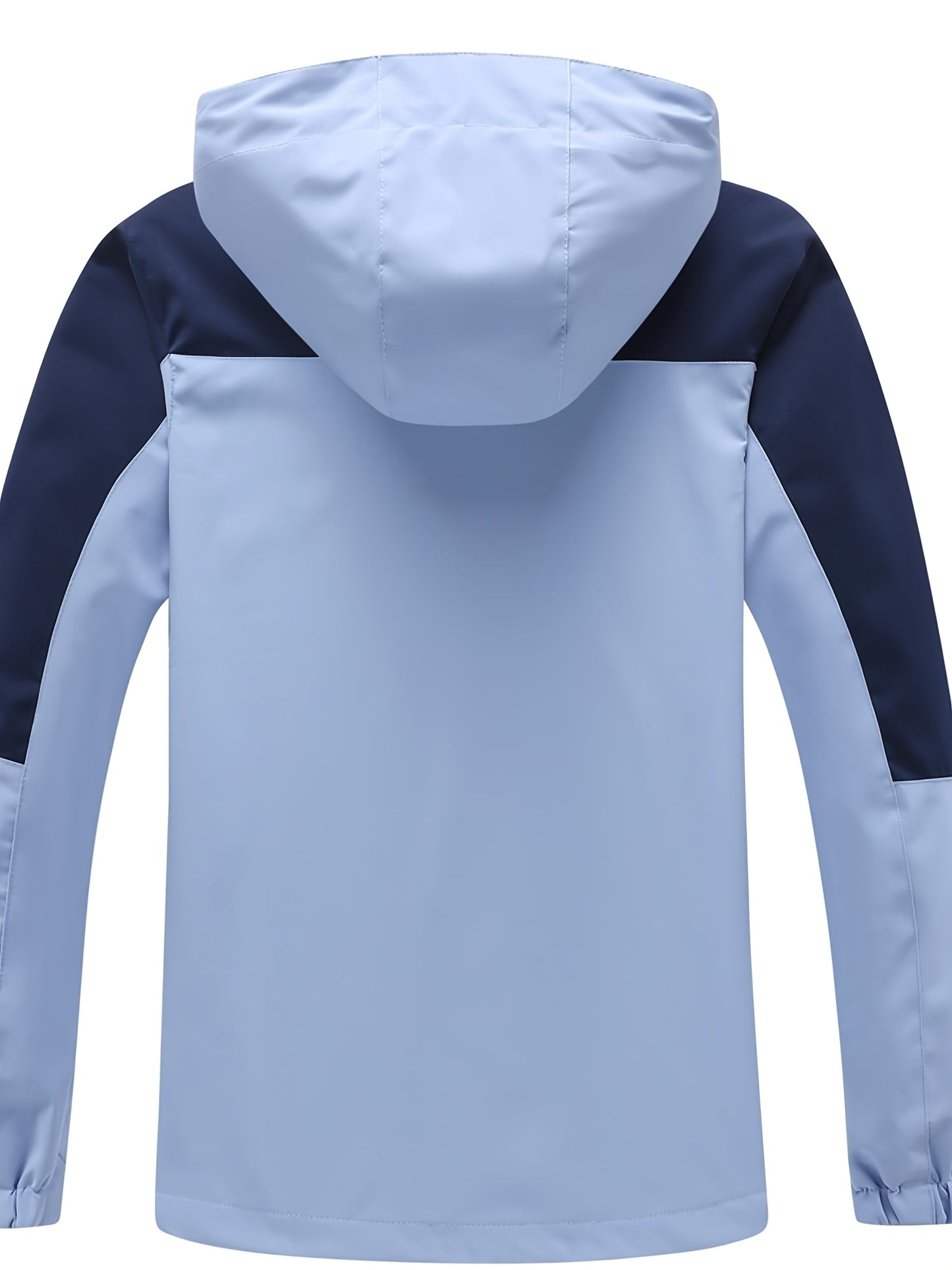 Women's Outdoor Sports Windbreaker, Rain Coat Women, High Quality Jacket Women, Rain Jacket Women, Impermeables Para La Lluvia De Mujer, Lightweight Hooded Mountaineering Suit with Pockets and Detachable Hat.