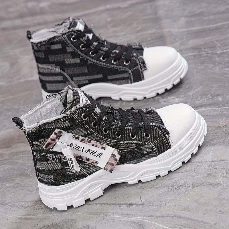 Women'S Short Boots Are Versatile And Comfortable Shoes Suitable for Various Occasions All Year Round, Including Casual Wear, School, And Work., Women Shoes, Sneakers