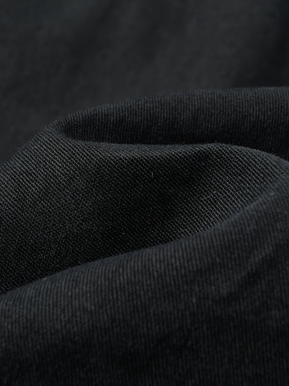 Casual And Stylish Work Shorts, Versatile And Trendy American-Style Work Shorts Model 9303.