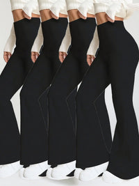 4 Pieces Of Black