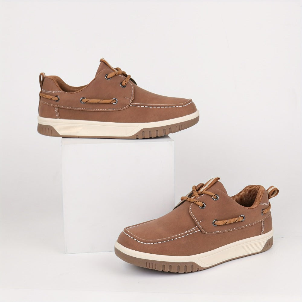 Boys Loafers & Slip-Ons - Lightweight 097253