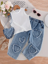 White+blue