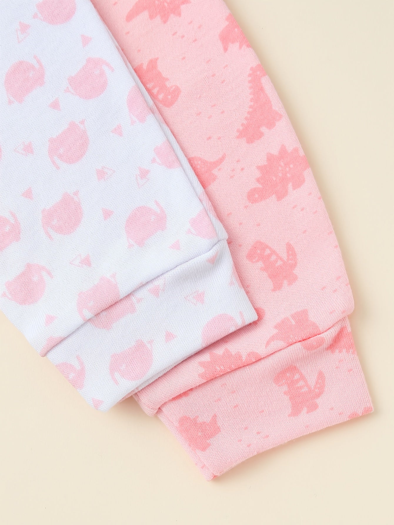 10pcs Baby Pants for Baby Girls 0-12 Months, Baby Essentials, All-Season Essentials