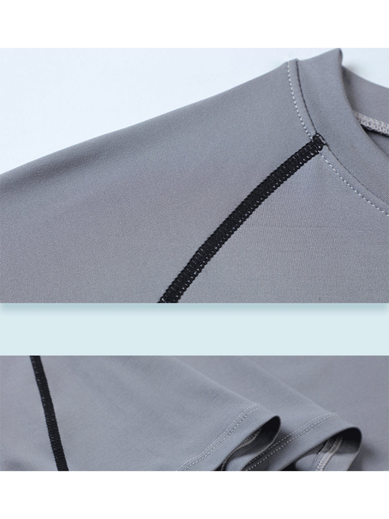 Men's Mixed colors Polyester Shirt - product view 9