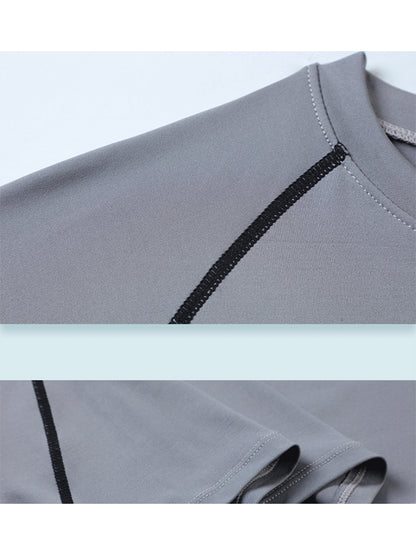 Men's Mixed colors Polyester Shirt - product view 9