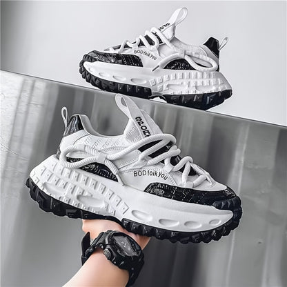 Men's Sneakers - Breathable Mesh Non-Slip Sole for Beach & Water 316389
