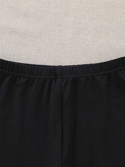 Multi-pack of letter-printed tights, suitable for -8