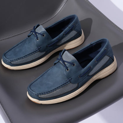 Men's Loafers & Flats - Non-Slip Sole Slip-On for Outdoor & Travel 366117