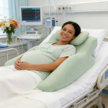 1pc Pregnant Women's Pillow 6 Colors Optional Soft Support for Sleeping And - product view 1