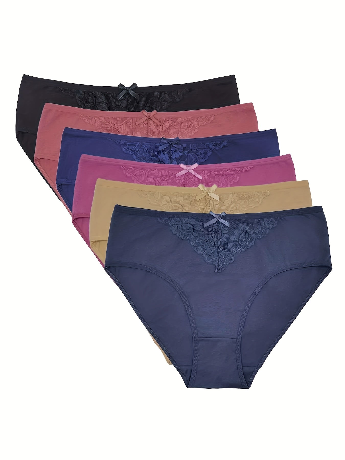 18pcs Women's Mid-Waist Panties - Sexy Seamless Quick-Dry Underwear with Leopard Print and Solid Color Designs, Soft Stretch Fabric for Yoga, Gym, Casual Wear - Elegant Multi-Pack for Home, Family, and Gifting | Fashion Underwear | Breathable Fabric