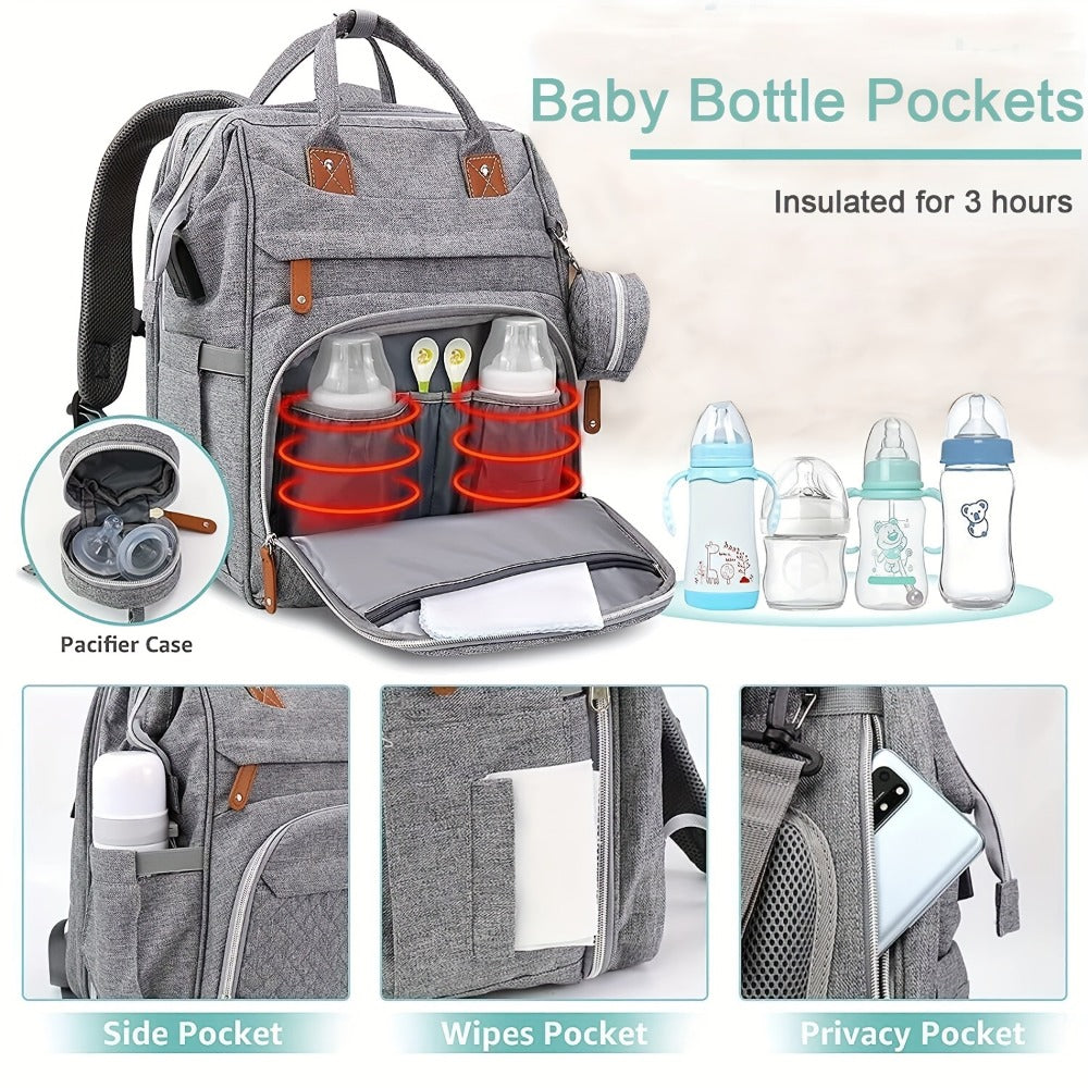 Women's Everyday Diaper Bag