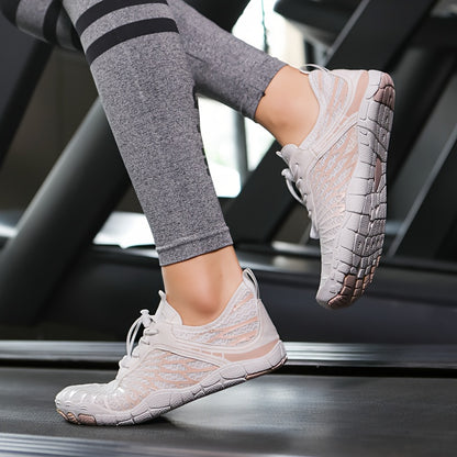 Lightweight And Quick-Drying Athletic Water Shoes, Soft Beach Footwear, Non-Slip Casual Shoes Ideal for Indoor Workouts, Yoga, Swimming, And Wading