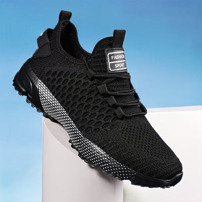 Sneakers, Double Mesh Sports Shoes, Breathable, Lightweight, Fashionable And Versatile, Suitable for Young People Who Like Sports And Trends, Daily Travel And Jogging And Fitness