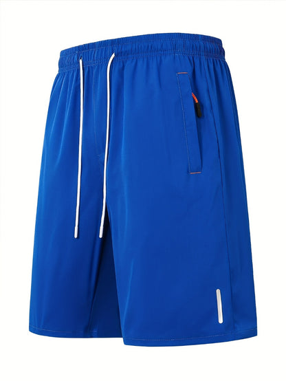 Men's Swim Shorts - Quick-Dry 5