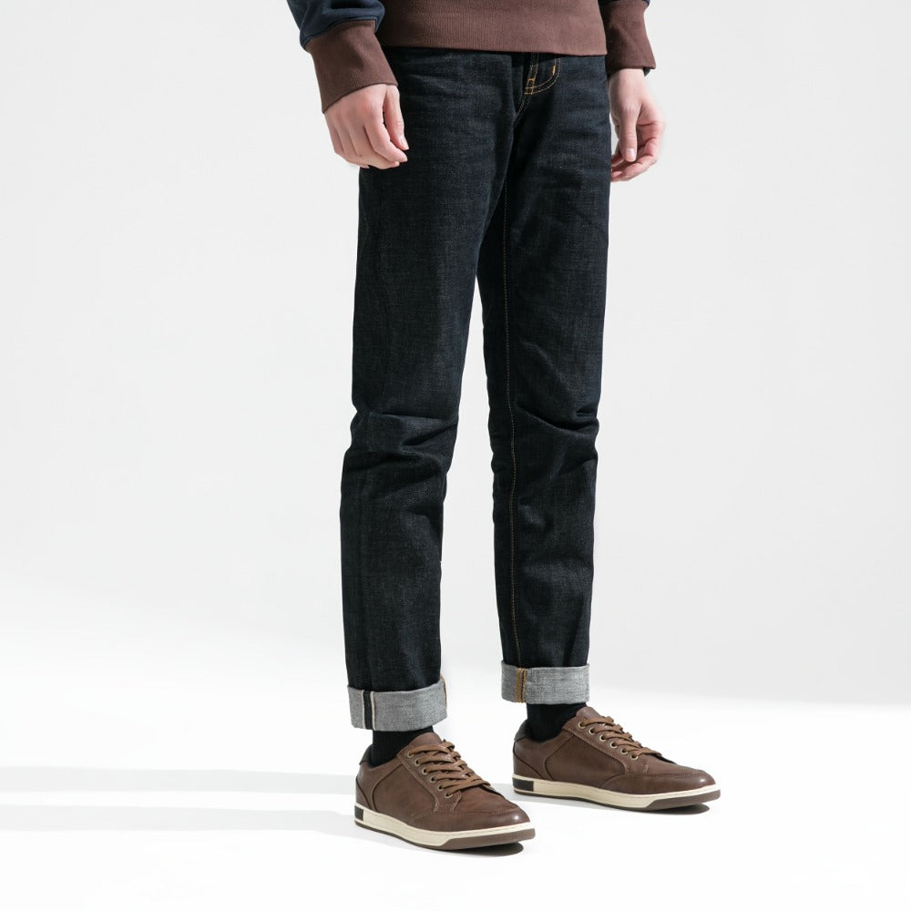 Men's Sneakers - Everyday Comfort & Durable Sole