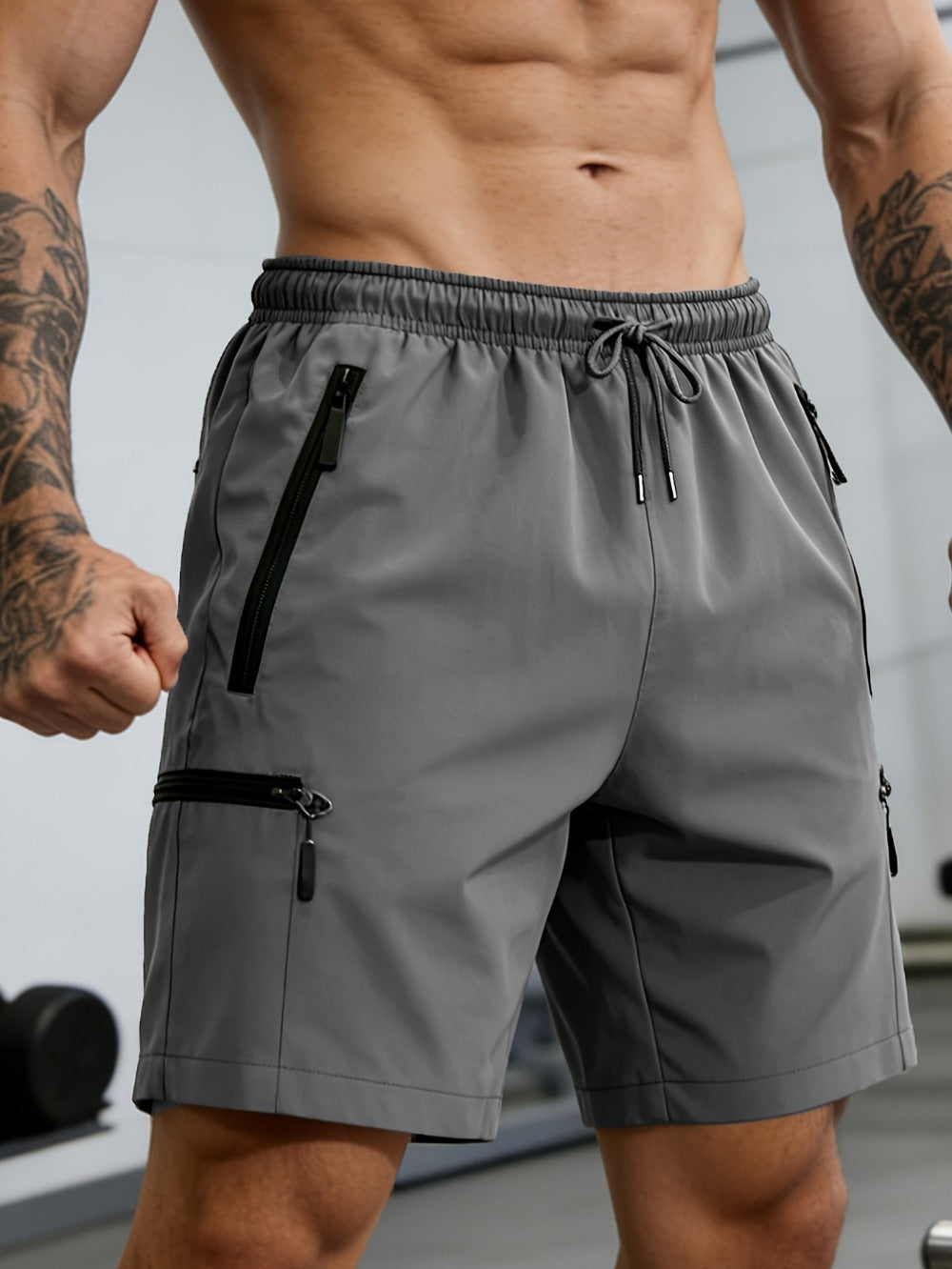 Men's Cargo Shorts - Quick Dry With Pockets Weekend Style