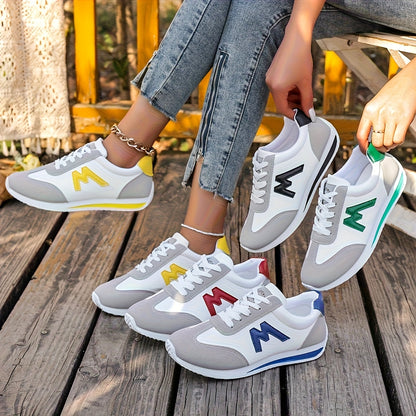 Women'S Running And Walking Shoes, Tennis And Volleyball Shoes, Simple And Versatile, Fashionable Sports Shoes, Women'S Sports Exercise And Fitness Shoes, Women'S Casual Hiking Shoes, Nurses' Non Slip, Lightweight And Breathable Shoes