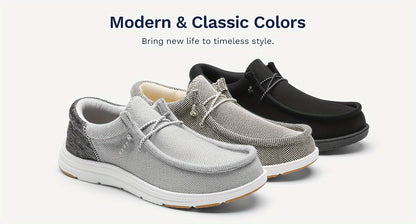 Bruno Marc Men's Arch Support Casual Slip-on Shoes, Loafers For Men - Non Slip, Comfortable, Breathable - For Men - Suitable for Everyday Wear, Work, Travel - Perfect Gift for Father's Day