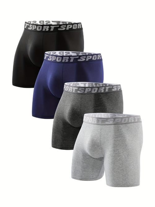 Men's Boxer Briefs - Stretch Comfort 697253