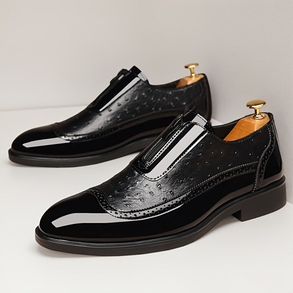 Men's Dress Shoes & Oxfords - Non-Slip Sole