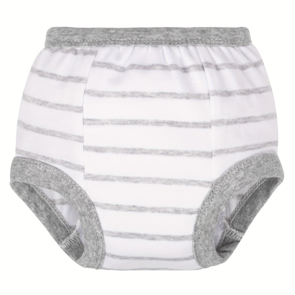 Boys' Reusable Training Pants - 6-Pack Cotton